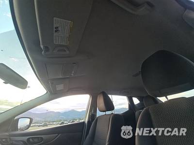 2019 Nissan Rogue Sport S - zdjęcie 20 z 50 - miniatura