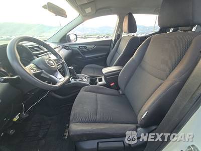 2019 Nissan Rogue Sport S - zdjęcie 7 z 50 - miniatura