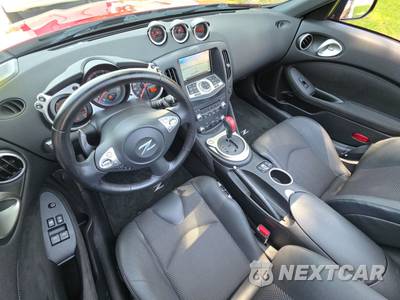 2018 Nissan 370Z Roadster Touring Convertible - zdjęcie 11 z 21 - miniatura