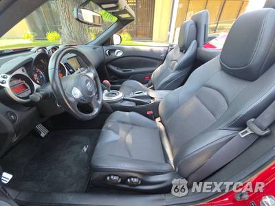 2018 Nissan 370Z Roadster Touring Convertible - zdjęcie 7 z 21 - miniatura