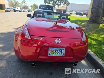 2018 Nissan 370Z Roadster Touring Convertible - zdjęcie 5 z 21 - miniatura