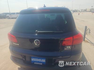 2016 Volkswagen Tiguan SE - zdjęcie 5 z 17 - miniatura
