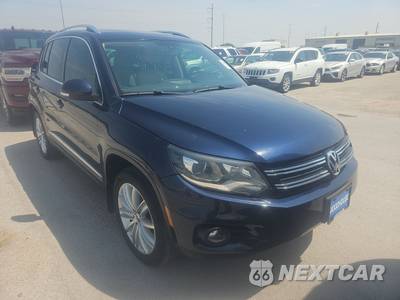 2016 Volkswagen Tiguan SE - zdjęcie 3 z 17 - miniatura