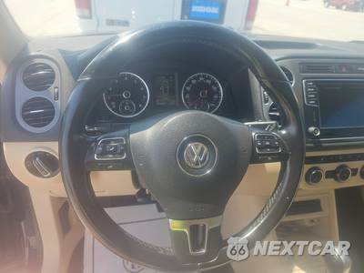 2016 Volkswagen Tiguan SE - zdjęcie 10 z 17 - miniatura