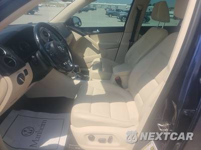 2016 Volkswagen Tiguan SE - zdjęcie 7 z 17 - miniatura
