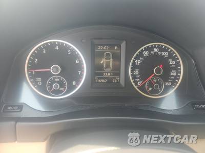 2016 Volkswagen Tiguan SE - zdjęcie 12 z 17 - miniatura