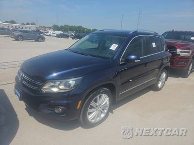 2016 Volkswagen Tiguan SE - zdjęcie 1 z 17 - miniatura