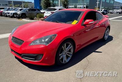 2011 Hyundai Genesis Coupe 3.8 Track - zdjęcie 1 z 17 - miniatura