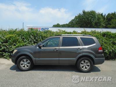 2009 Kia Borrego LX - zdjęcie 2 z 44 - miniatura