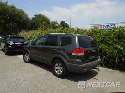 2009 Kia Borrego LX - zdjęcie 3 z 44 - miniatura