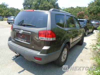 2009 Kia Borrego LX - zdjęcie 7 z 44 - miniatura