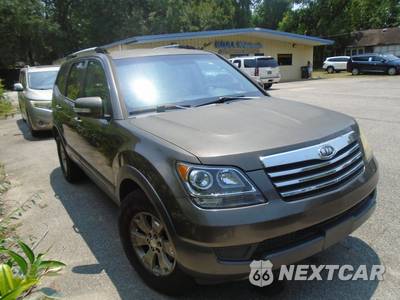 2009 Kia Borrego LX - zdjęcie 8 z 44 - miniatura