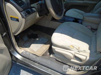 2009 Kia Borrego LX - zdjęcie 15 z 44 - miniatura