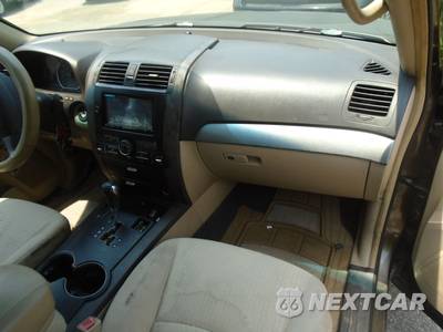 2009 Kia Borrego LX - zdjęcie 18 z 44 - miniatura