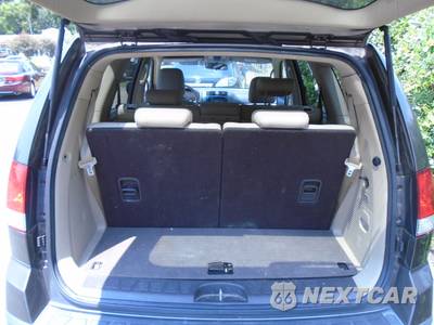2009 Kia Borrego LX - zdjęcie 30 z 44 - miniatura