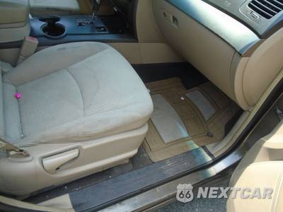 2009 Kia Borrego LX - zdjęcie 19 z 44 - miniatura