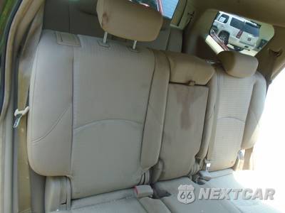 2009 Kia Borrego LX - zdjęcie 25 z 44 - miniatura