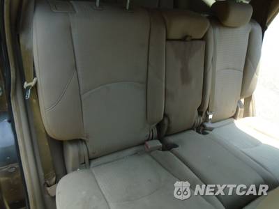 2009 Kia Borrego LX - zdjęcie 27 z 44 - miniatura