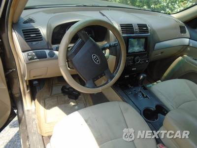 2009 Kia Borrego LX - zdjęcie 14 z 44 - miniatura
