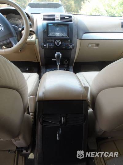 2009 Kia Borrego LX - zdjęcie 32 z 44 - miniatura