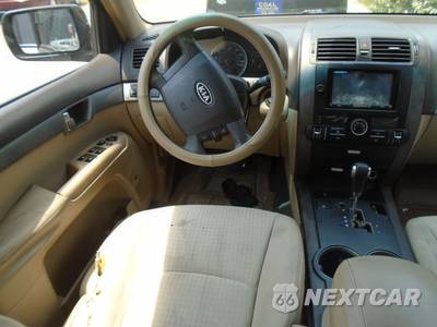 2009 Kia Borrego LX - zdjęcie 31 z 44 - miniatura