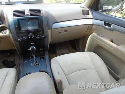 2009 Kia Borrego LX - zdjęcie 33 z 44 - miniatura