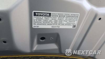2024 Toyota Prius Prime SE - zdjęcie 18 z 22 - miniatura