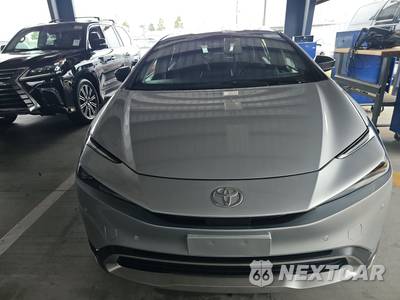 2024 Toyota Prius Prime SE - zdjęcie 2 z 22 - miniatura