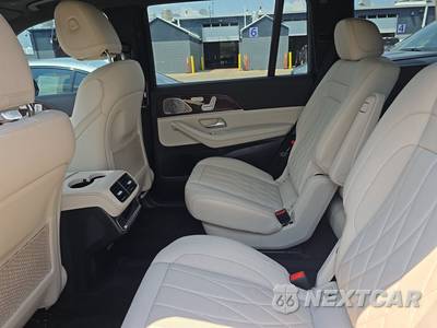 2021 Mercedes-Benz AMG GLS 63 4MATIC - zdjęcie 13 z 25 - miniatura