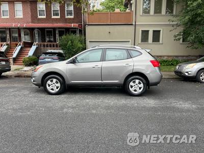 2014 Nissan Rogue Select S - zdjęcie 2 z 17 - miniatura