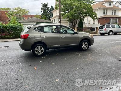 2014 Nissan Rogue Select S - zdjęcie 3 z 17 - miniatura