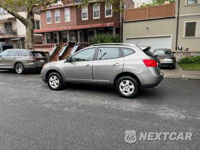 2014 Nissan Rogue Select S - zdjęcie 5 z 17 - miniatura