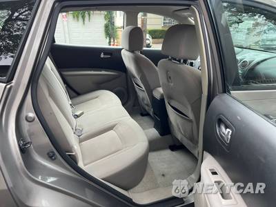 2014 Nissan Rogue Select S - zdjęcie 11 z 17 - miniatura
