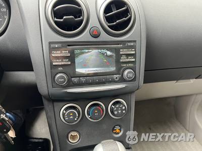 2014 Nissan Rogue Select S - zdjęcie 16 z 17 - miniatura