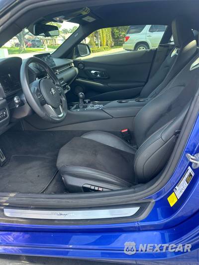 2025 Toyota GR Supra 3.0 - zdjęcie 7 z 10 - miniatura