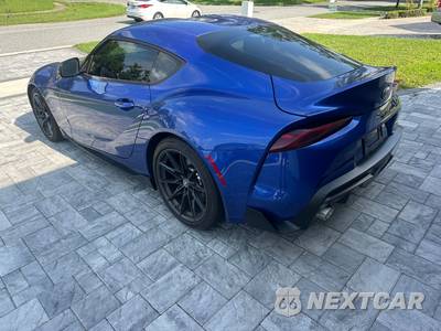 2025 Toyota GR Supra 3.0 - zdjęcie 5 z 10 - miniatura