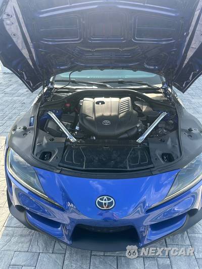 2025 Toyota GR Supra 3.0 - zdjęcie 8 z 10 - miniatura