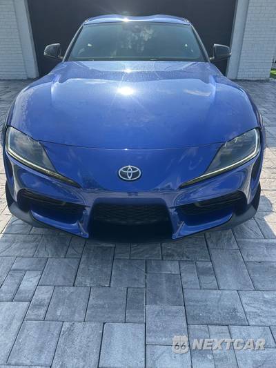 2025 Toyota GR Supra 3.0
