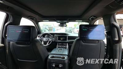 2023 GMC Yukon Denali 5SA - zdjęcie 25 z 42 - miniatura