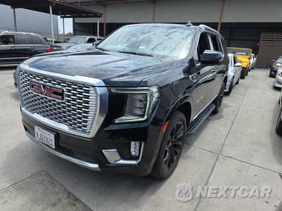 2023 GMC Yukon Denali 5SA
