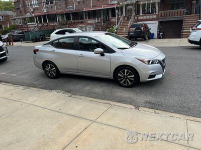 2021 Nissan Versa SV - zdjęcie 7 z 17 - miniatura