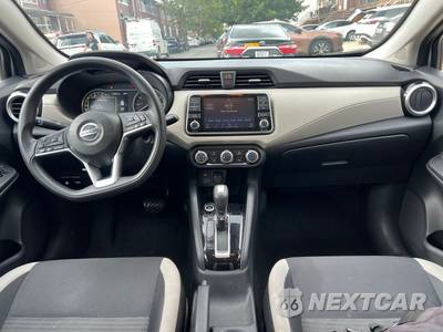 2021 Nissan Versa SV - zdjęcie 10 z 17 - miniatura