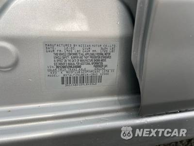 2021 Nissan Versa SV - zdjęcie 12 z 17 - miniatura
