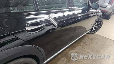 2022 Mercedes-Benz E 450 All-Terrain Wagon - zdjęcie 26 z 29 - miniatura