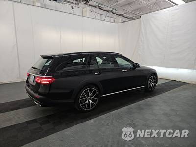 2022 Mercedes-Benz E 450 All-Terrain Wagon - zdjęcie 4 z 29 - miniatura