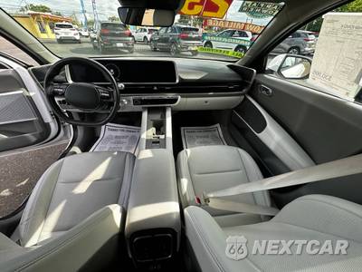2023 Hyundai IONIQ 6 SEL - zdjęcie 9 z 12 - miniatura