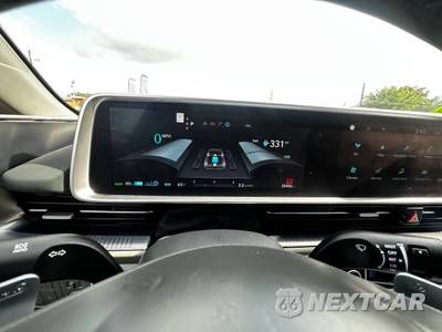 2023 Hyundai IONIQ 6 SEL - zdjęcie 5 z 12 - miniatura