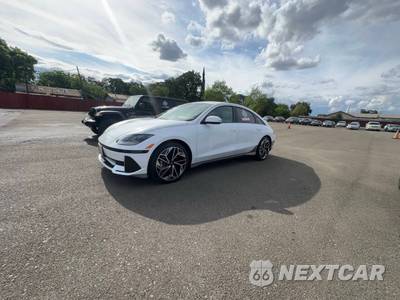 2023 Hyundai IONIQ 6 SEL - zdjęcie 1 z 12 - miniatura