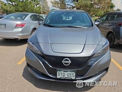 2025 Nissan LEAF S - zdjęcie 2 z 26 - miniatura