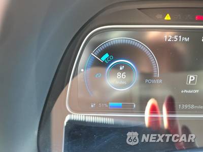 2025 Nissan LEAF S - zdjęcie 25 z 26 - miniatura